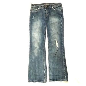American Eagle Ladies Stretch Jeans. Sz 8 Reg